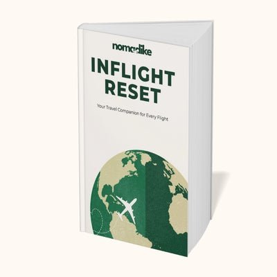 INFLIGHT RESET (E - BOOK) - Nomadike
