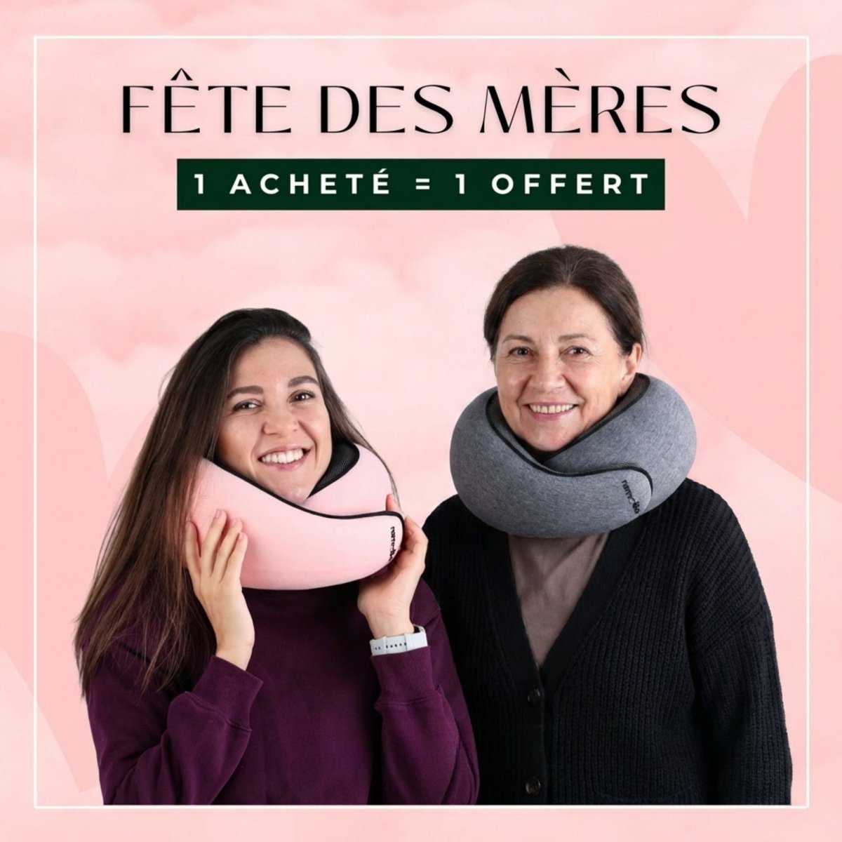 NOMAREST™ | Fête des Mères - 1 ACHETÉ = 1 OFFERT - Nomadike