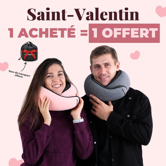 NOMAREST™ | St. Valentin - 1 ACHETÉ = 1 OFFERT - Nomadike